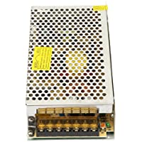 AC Fuente de alimentación del interruptor- 110V-220V 24V - 5A Fuente de alimentación de conmutación LED Adaptador de…